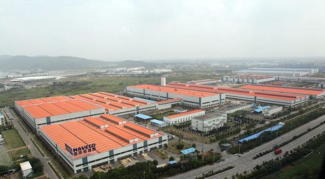 响水南京依维柯