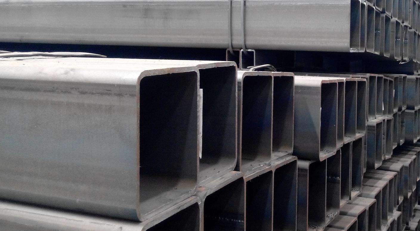 响水20#无缝方管